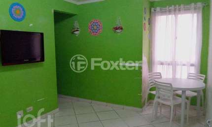 Apartamento com 2 quartos à venda na Rua Vinte e Cinco de Janeiro, 151, Luz, São Paulo, 44 m2 por R$ 305.000