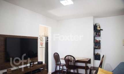 Apartamento com 2 quartos à venda na Rua Vinte e Cinco de Janeiro, 151, Luz, São Paulo, 47 m2 por R$ 310.000