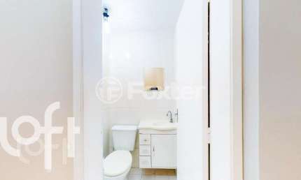 Apartamento com 2 quartos à venda na Rua Vinte e Cinco de Janeiro, 102, Luz, São Paulo, 44 m2 por R$ 260.000