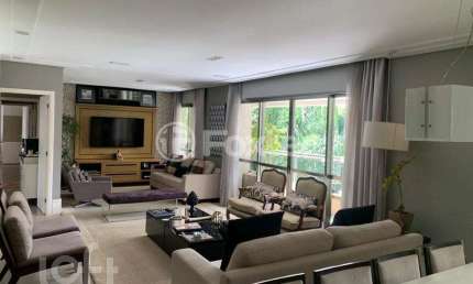 Apartamento com 3 quartos à venda na Rua Domingos Lopes da Silva, 655, Vila Suzana, São Paulo, 212 m2 por R$ 2.150.000