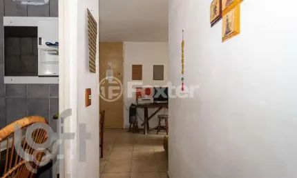 Apartamento com 2 quartos à venda na rua zacarias alves de melo, 108, jardim ibitirama, são paulo, 54 m2 por r$ 315.000