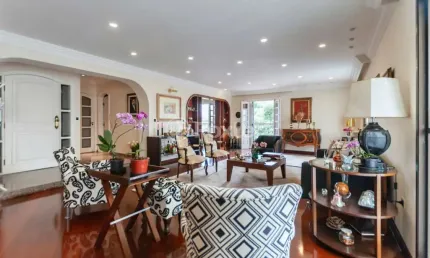 Apartamento com 4 quartos à venda na Largo Senador Raul Cardoso, 220, Vila Clementino, São Paulo, 284 m2 por R$ 2.700.000