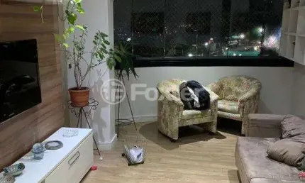 Apartamento com 3 quartos à venda na rua antônio júlio dos santos, 524, fazenda morumbi, são paulo, 95 m2 por r$ 500.000