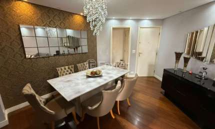 Apartamento com 3 quartos à venda na Rua Barão de Juparanã, 72, Vila Zelina, São Paulo, 118 m2 por R$ 795.000