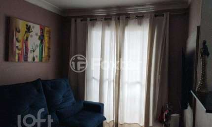 Apartamento com 2 quartos à venda na Rua Pascoal Ranieri Mazzilli, 277, Vila Mendes, São Paulo, 45 m2 por R$ 298.000