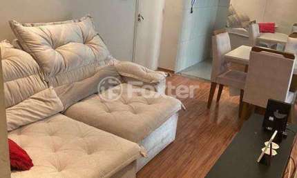Apartamento com 2 quartos à venda na Rua Pascoal Ranieri Mazzilli, 233, Vila Mendes, São Paulo, 48 m2 por R$ 320.000