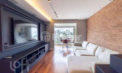 Cobertura com 1 quarto à venda na Rua Fidalga, 145, Pinheiros, São Paulo, 121 m2 por R$ 2.200.000