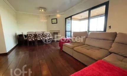 Apartamento com 4 quartos à venda na Rua João Avelino Pinho Mellão, 599, Fazenda Morumbi, São Paulo, 144 m2 por R$ 550.000