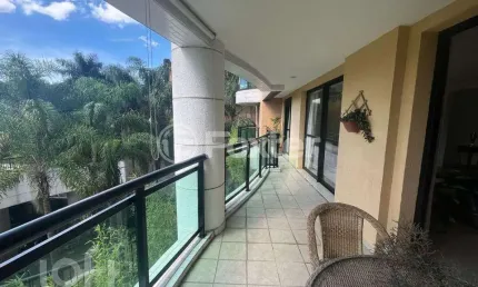 Apartamento com 3 quartos à venda na rua doutor oscar monteiro de barros, 373, vila suzana, são paulo, 191 m2 por r$ 1.500.000