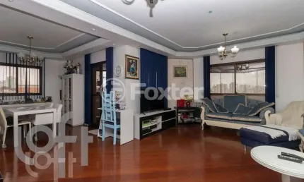 Apartamento com 4 quartos à venda na rua gonçalo marinho de castro, 30, jardim avelino, são paulo, 300 m2 por r$ 1.600.000