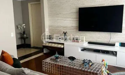 Apartamento com 4 quartos à venda na Rua Doutor Oscar Monteiro de Barros, 373, Vila Suzana, São Paulo, 191 m2 por R$ 1.500.000