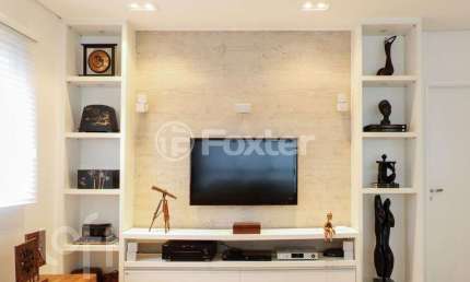 Apartamento com 3 quartos à venda na Rua Doutor Oscar Monteiro de Barros, 457, Vila Suzana, São Paulo, 184 m2 por R$ 1.840.000