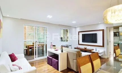 Apartamento com 3 quartos à venda na rua francisco marcondes vieira, 183, lar são paulo, são paulo, 102 m2 por r$ 750.000
