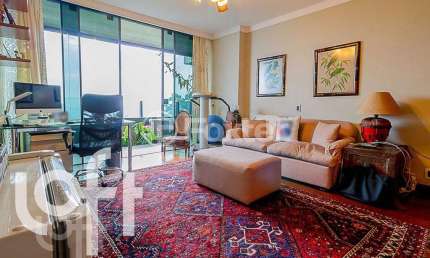 Apartamento com 4 quartos à venda na Rua Crítios, 226, Vila Suzana, São Paulo, 530 m2 por R$ 3.000.000