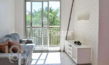 Apartamento com 2 quartos à venda na Avenida Ajarani, 491, Cidade Patriarca, São Paulo, 50 m2 por R$ 400.000