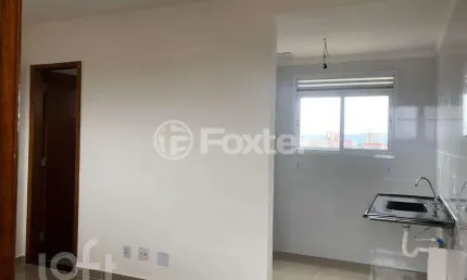 Apartamento com 2 quartos à venda na rua almeida brandão, 81, vila guilhermina, são paulo, 40 m2 por r$ 350.000