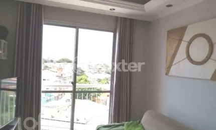 Apartamento com 2 quartos à venda na Praça Nossa Senhora da Anunciação, 80, Vila Guilhermina, São Paulo, 50 m2 por R$ 420.000