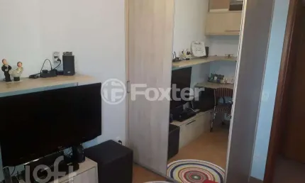Apartamento com 2 quartos à venda na Rua David Eid, 865, Vila do Castelo, São Paulo, 65 m2 por R$ 462.000
