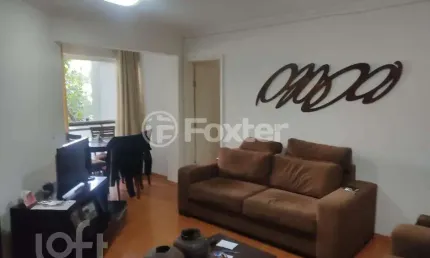 Apartamento com 3 quartos à venda na Avenida Doutor Silva Melo, 132, Jardim Taquaral, São Paulo, 75 m2 por R$ 765.957