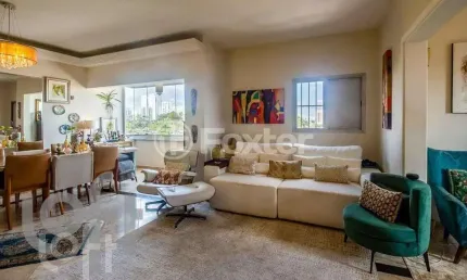 Apartamento com 4 quartos à venda na Avenida Marechal Juarez Távora, 400, Super Quadra Morumbi, São Paulo, 142 m2 por R$ 1.063.830