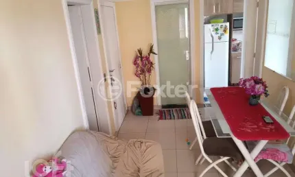 Apartamento com 3 quartos à venda na Rua Diogo Pereira, 89, Super Quadra Morumbi, São Paulo, 46 m2 por R$ 275.000