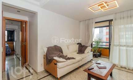 Apartamento com 3 quartos à venda na Rua Doutor Ângelo Vita, 112, Vila Zilda (Tatuapé), São Paulo, 84 m2 por R$ 770.000
