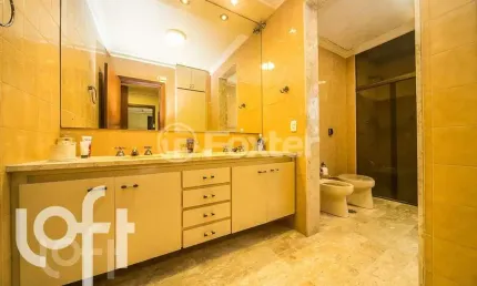 Apartamento com 4 quartos à venda na rua josé carlos de toledo piza, 215, jardim parque morumbi, são paulo, 305 m2 por r$ 900.000