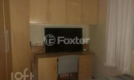 Apartamento com 3 quartos à venda na rua do símbolo, 110, jardim ampliação, são paulo, 74 m2 por r$ 410.000