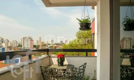 Apartamento com 3 quartos à venda na Rua Croata, 66, Vila Ipojuca, São Paulo, 170 m2 por R$ 1.320.000
