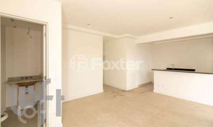 Apartamento com 1 quarto à venda na Rua Padre Estevão Pernet, 112, Vila Gomes Cardim, São Paulo, 58 m2 por R$ 695.000