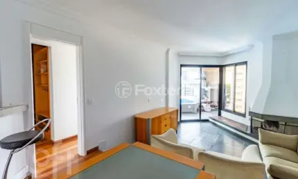 Apartamento com 1 quarto à venda na Avenida José Galante, 140, Vila Suzana, São Paulo, 81 m2 por R$ 585.000