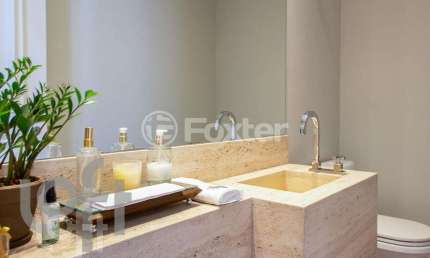 Apartamento com 4 quartos à venda na Avenida José Galante, 224, Vila Suzana, São Paulo, 450 m2 por R$ 2.800.000