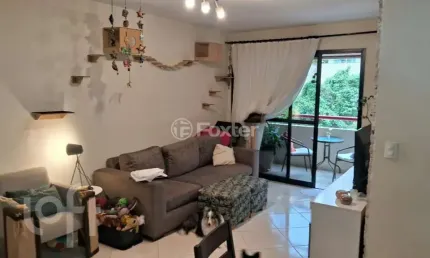 Apartamento com 3 quartos à venda na avenida doutor guilherme dumont vilares, 1741, jardim londrina, são paulo, 89 m2 por r$ 580.000