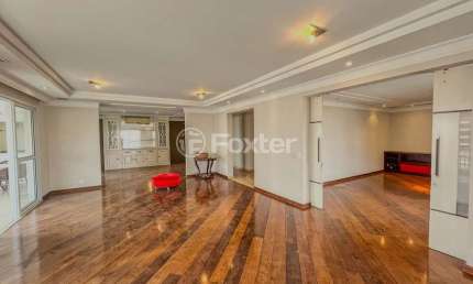 Apartamento com 4 quartos à venda na Avenida José Galante, 512, Vila Suzana, São Paulo, 401 m2 por R$ 3.724.000