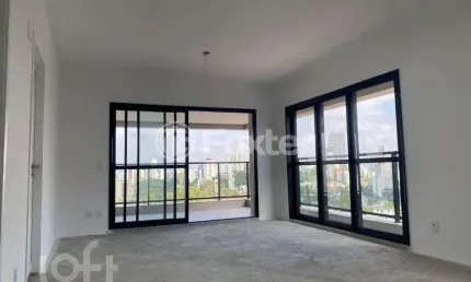 Apartamento com 4 quartos à venda na rua alves guimarães, 1458, pinheiros, são paulo, 163 m2 por r$ 2.950.000