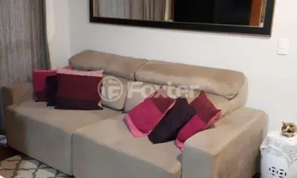 Apartamento com 2 quartos à venda na rua doutor carlos aldrovandi, 85, jardim parque morumbi, são paulo, 50 m2 por r$ 355.000