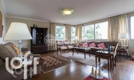Apartamento com 3 quartos à venda na undefined Comendador Manuel de Melo Pimenta, 12, Vila Madalena, São Paulo, 196 m2 por R$ 1.690.000