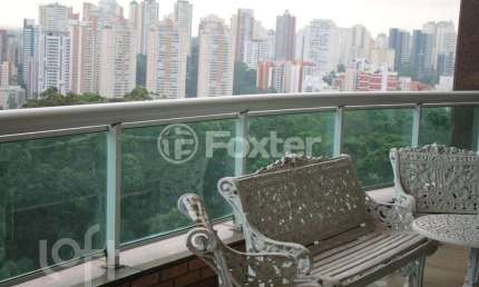 Apartamento com 4 quartos à venda na Estrada Carlos Queiroz Telles, 101, Jardim Fonte do Morumbi, São Paulo, 370 m2 por R$ 4.452.000