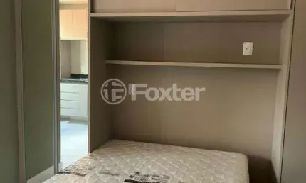 Apartamento com 1 quarto à venda na rua espumoso, 54, vila gomes cardim, são paulo, 25 m2 por r$ 363.000
