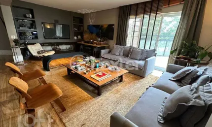 Apartamento com 3 quartos à venda na avenida josé galante, 90, vila suzana, são paulo, 271 m2 por r$ 1.550.000