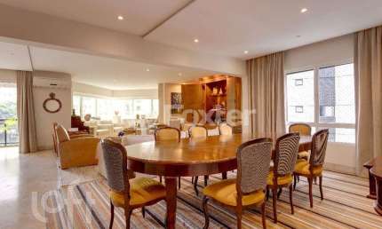 Apartamento com 3 quartos à venda na Rua Deputado Laércio Corte, 1200, Paraíso do Morumbi, São Paulo, 350 m2 por R$ 2.100.000