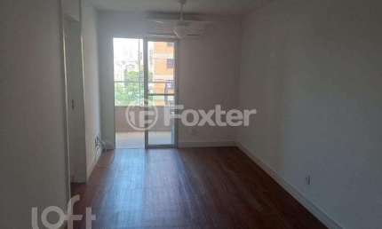 Apartamento com 3 quartos à venda na Rua Deputado Laércio Corte, 390, Paraíso do Morumbi, São Paulo, 70 m2 por R$ 440.000