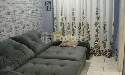 Apartamento com 2 quartos à venda na Rua Osório Franco Vilhena, 1059, Vila Nova Curuçá, São Paulo, 48 m2 por R$ 280.000