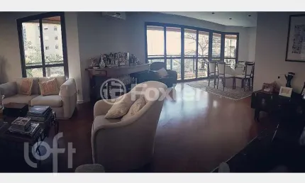 Apartamento com 4 quartos à venda na Rua Ascencional, 31, Jardim Ampliação, São Paulo, 200 m2 por R$ 850.000