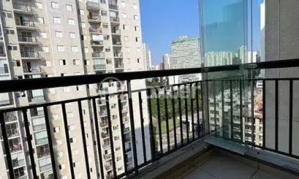 Apartamento com 2 quartos à venda na Rua José Arzão, 85, Vila Praia, São Paulo, 50 m2 por R$ 430.000