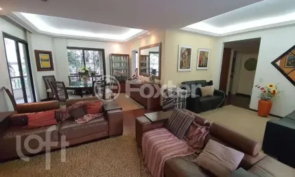 Apartamento com 4 quartos à venda na rua marie nader calfat, 279, jardim ampliação, são paulo, 177 m2 por r$ 980.000