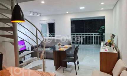 Apartamento com 3 quartos à venda na Rua João Simões de Souza, 360, Parque Reboucas, São Paulo, 140 m2 por R$ 956.000