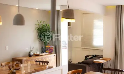 Apartamento com 2 quartos à venda na Rua Doutor Carlos Aldrovandi, 85, Jardim Parque Morumbi, São Paulo, 59 m2 por R$ 410.000
