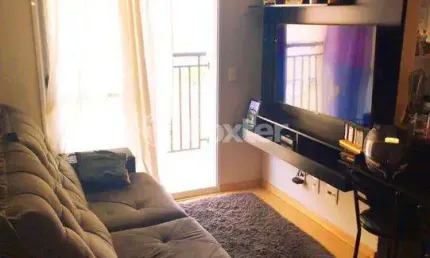 Apartamento com 2 quartos à venda na rua doutor carlos aldrovandi, 85, jardim parque morumbi, são paulo, 49 m2 por r$ 299.985