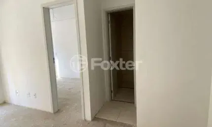 Apartamento com 1 quarto à venda na Rua Frederico Guarinon, 473, Jardim Ampliação, São Paulo, 40 m2 por R$ 284.000